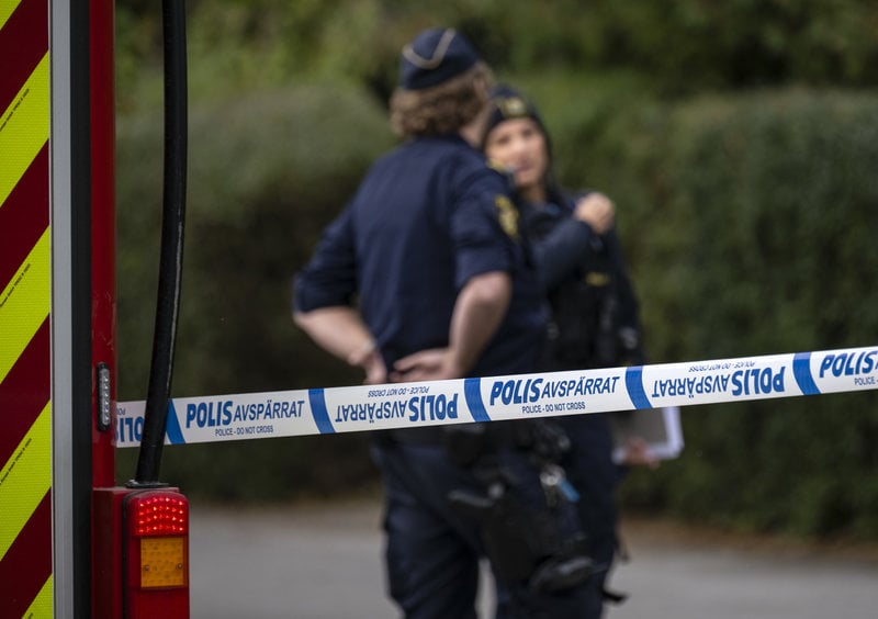 Foto: Johan Nilsson/TT